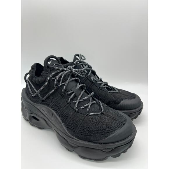 Nike Air Max Flyknit Venture Black Metallic FD2110-005 Women's 10/Men's 8.5 - Picture 11 of 16